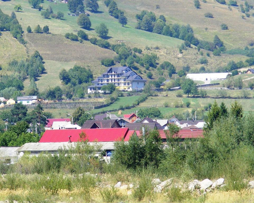 Hotel Toacabellevue Hura-Humora Exteriér fotografie