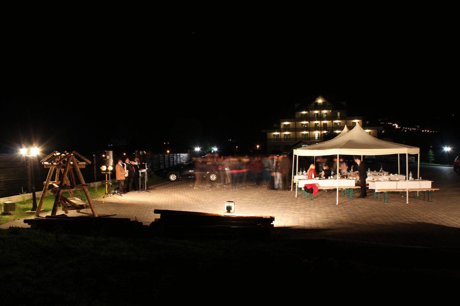 Hotel Toacabellevue Hura-Humora Exteriér fotografie