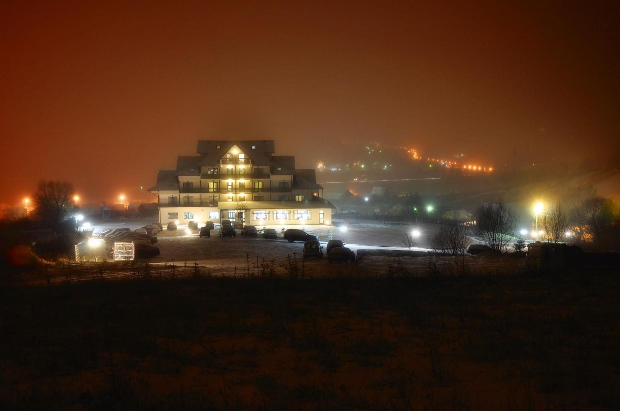 Hotel Toacabellevue Hura-Humora Exteriér fotografie