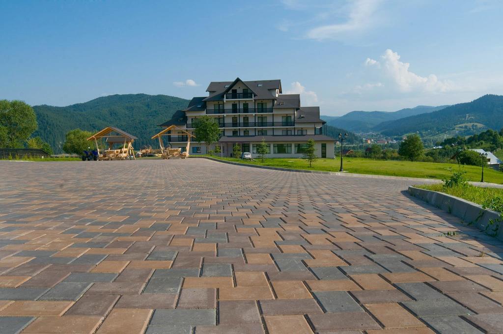 Hotel Toacabellevue Hura-Humora Exteriér fotografie