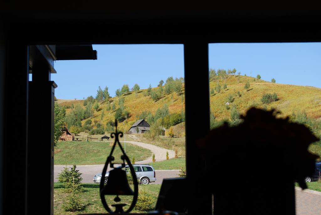 Hotel Toacabellevue Hura-Humora Exteriér fotografie