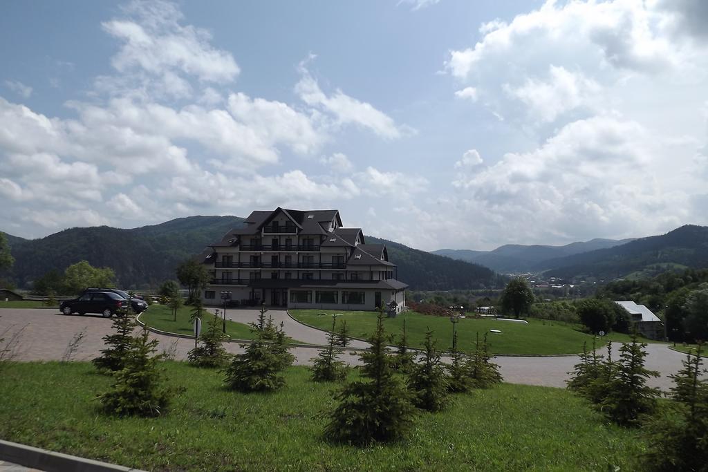 Hotel Toacabellevue Hura-Humora Exteriér fotografie