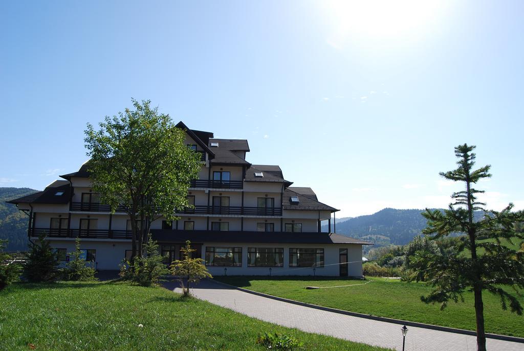 Hotel Toacabellevue Hura-Humora Exteriér fotografie