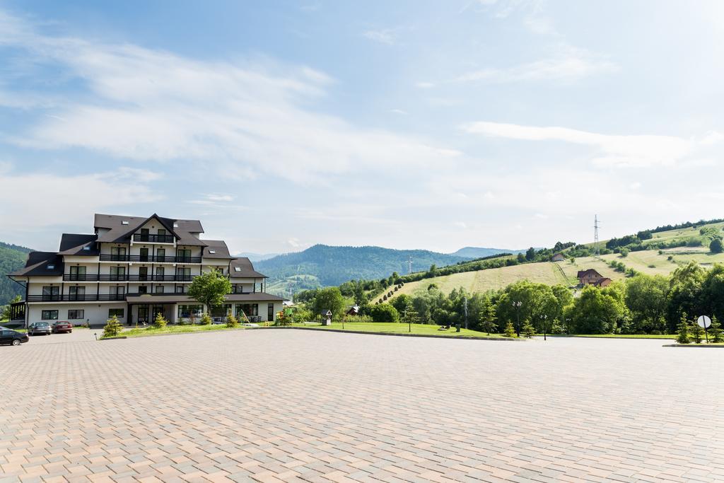 Hotel Toacabellevue Hura-Humora Exteriér fotografie
