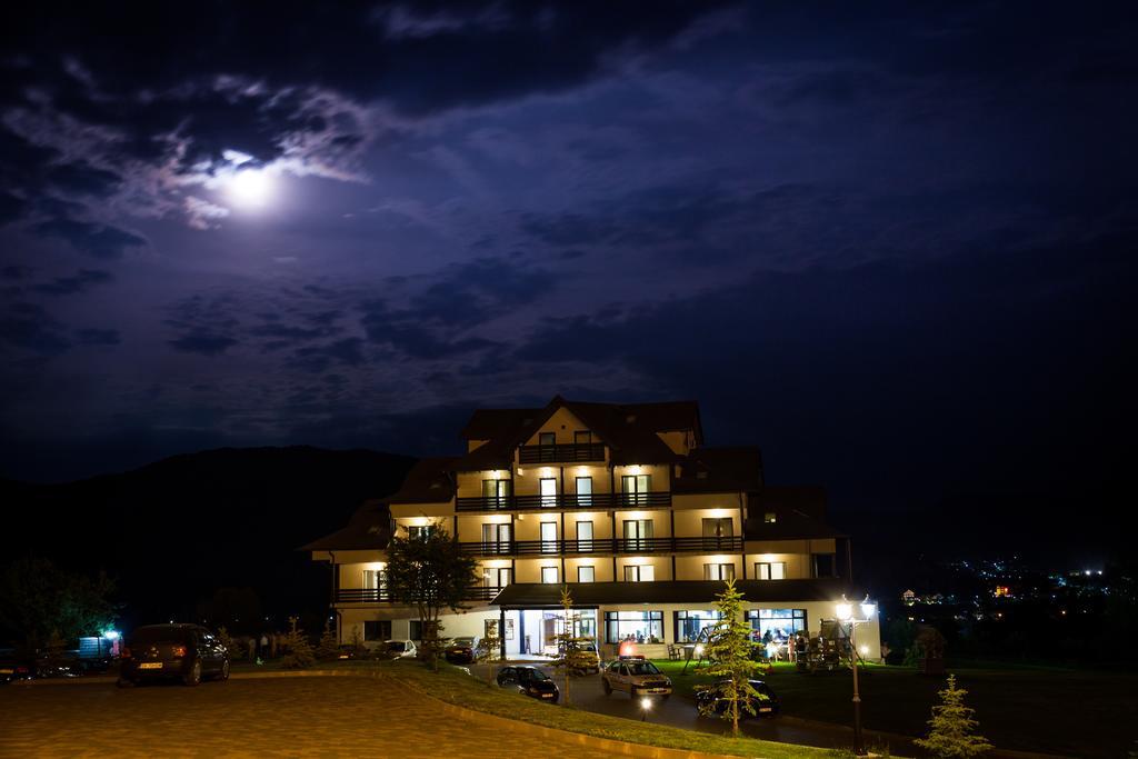 Hotel Toacabellevue Hura-Humora Exteriér fotografie