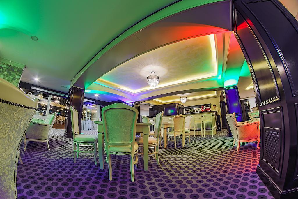 Hotel Toacabellevue Hura-Humora Exteriér fotografie